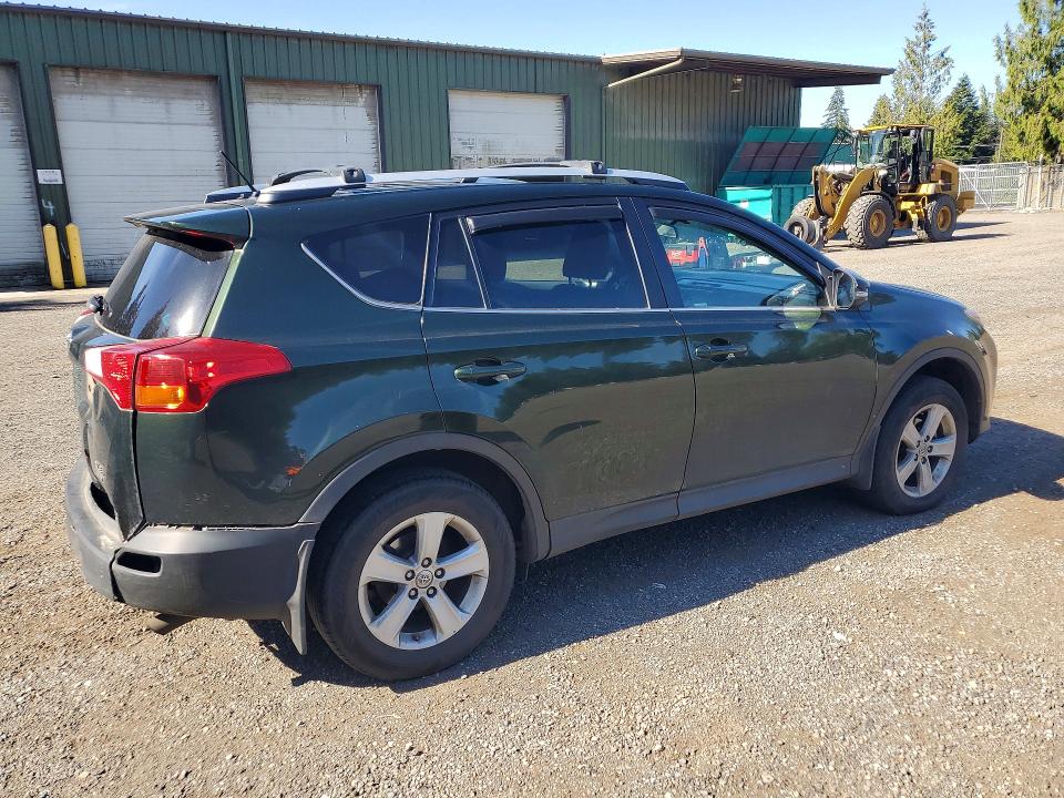 55459766 :رقم المزاد ، 2T3RFREV2DW075542 vin ، 2013 Toyota Rav4 مزاد بيع