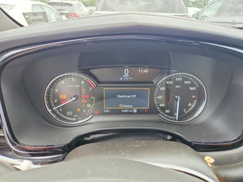 Aukcja sprzedaży 2024 Cadillac Xt6, vin: 1GYKPBR41RZ727253, numer aukcji: 56297346