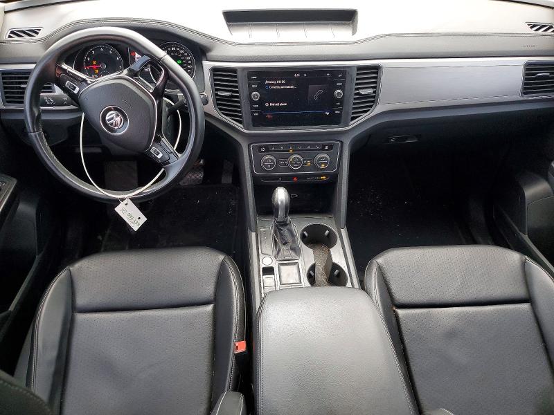 Продаж на аукціоні авто 2019 Volkswagen Atlas, vin: 1V2DP2CA3KC590496, номер лоту: 58119126
