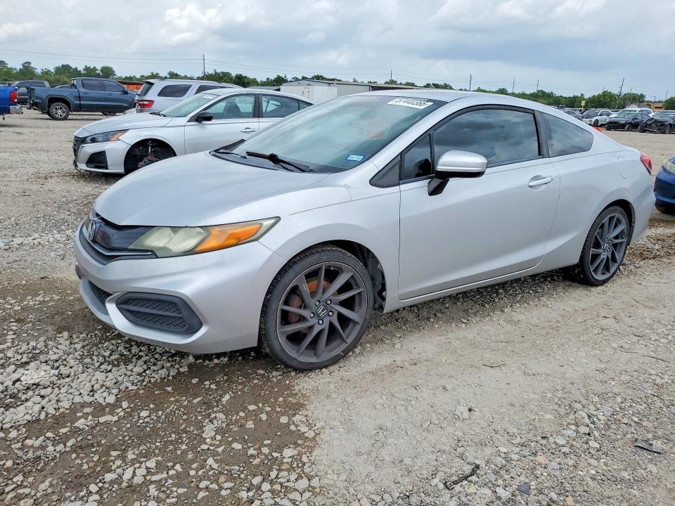 2015 Honda Civic მანქანა იყიდება აუქციონზე, vin: 2HGFG3B5XFH509485, აუქციონის ნომერი: 57440366