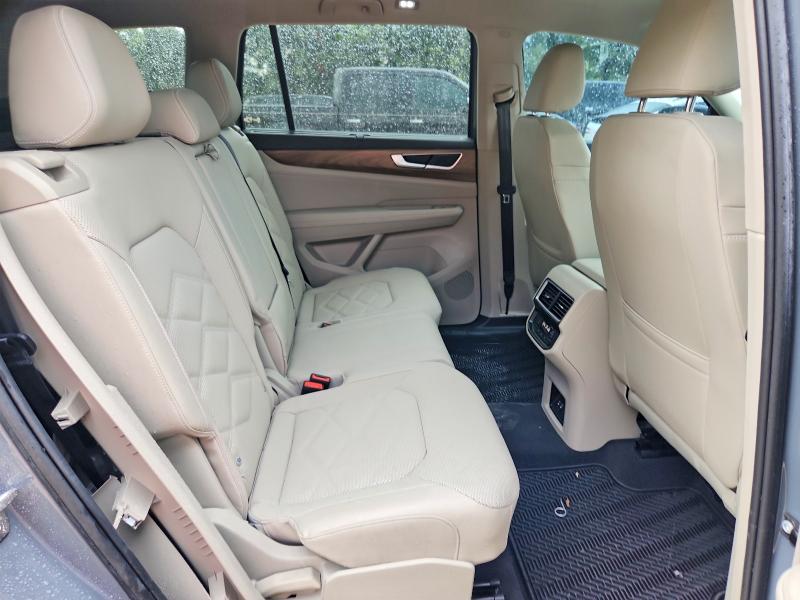 Продажа на аукционе авто 2025 Volkswagen Atlas, vin: 1V2JR2CAXSC556388, номер лота: 57855996