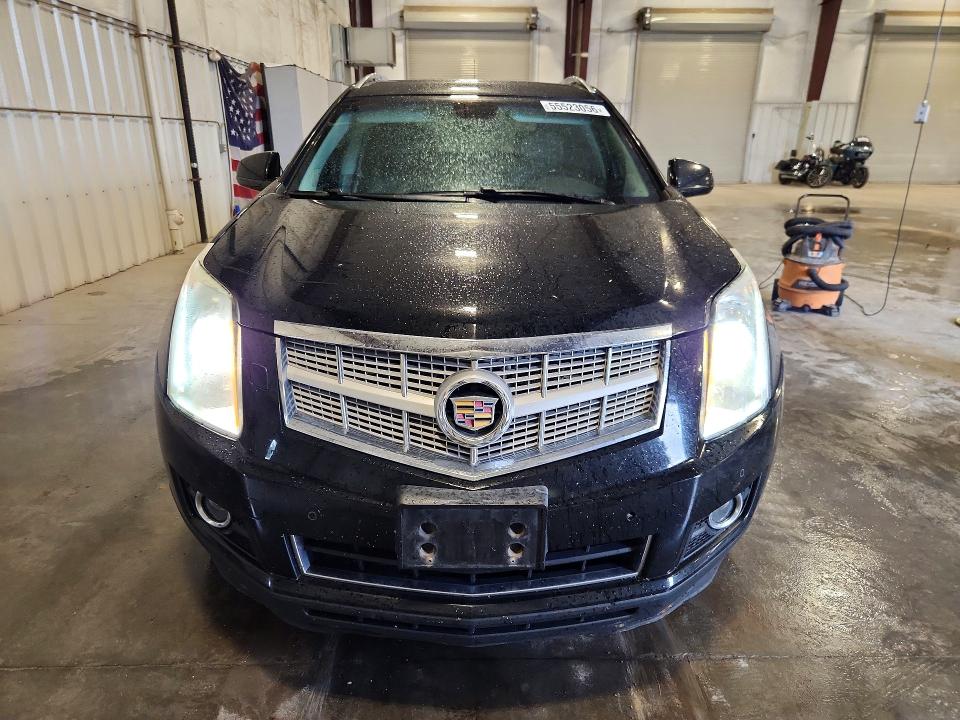Aukcja sprzedaży 2012 Cadillac Srx, vin: 3GYFNFE39CS607930, numer aukcji: 55523056