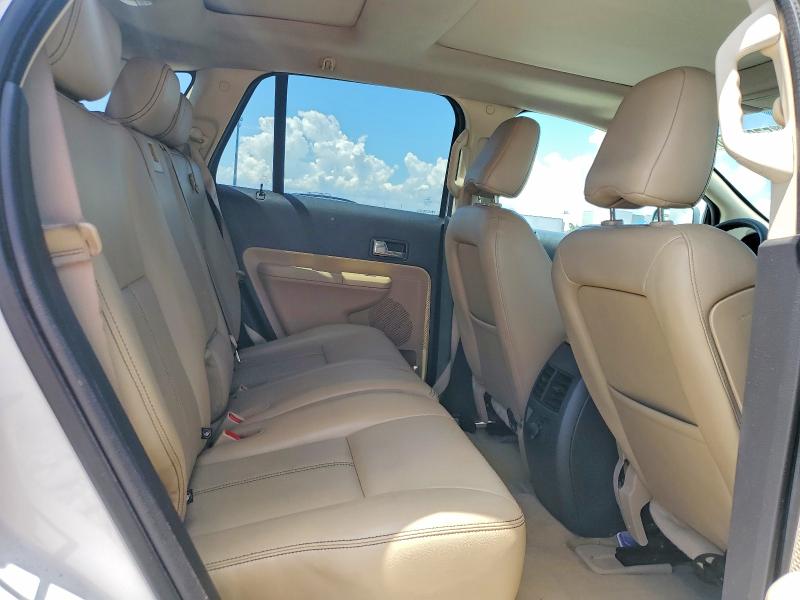Продажа на аукционе авто 2010 Ford Edge, vin: 2FMDK4KC8ABA86454, номер лота: 57376356