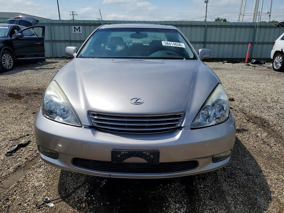 Продаж на аукціоні авто 2004 Lexus Es, vin: JTHBA30G145031432, номер лоту: 58414656