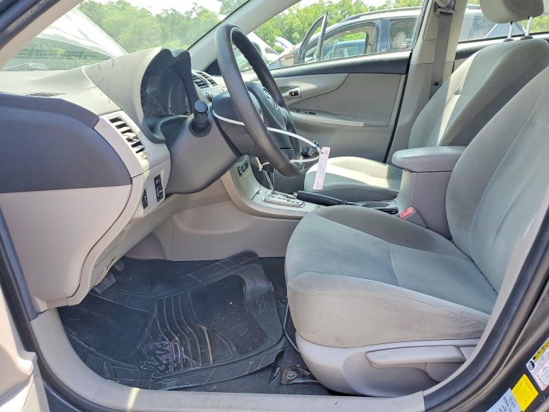 55672416 :رقم المزاد ، 2T1BU4EE3BC723214 vin ، 2011 Toyota Corolla مزاد بيع