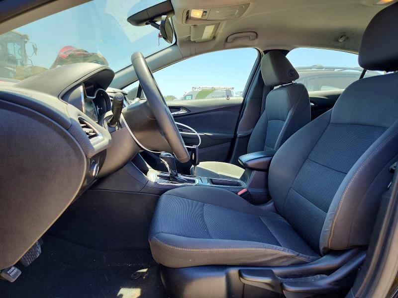 Продажа на аукционе авто 2019 Chevrolet Cruze, vin: 1G1BC5SMXK7147118, номер лота: 57377016