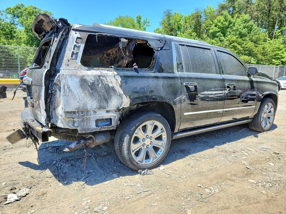 Aukcja sprzedaży 2015 Gmc Yukon Xl, vin: 1GKS2JKJ0FR167417, numer aukcji: 55850326