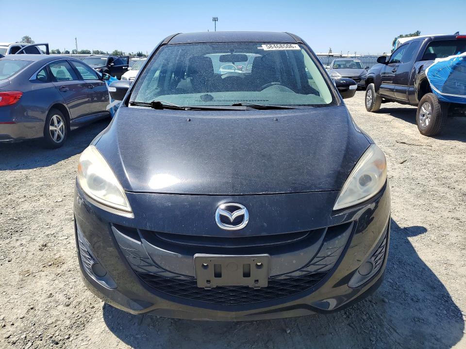 Продажа на аукционе авто 2015 Mazda 5, vin: JM1CW2BL0F0186050, номер лота: 58468506