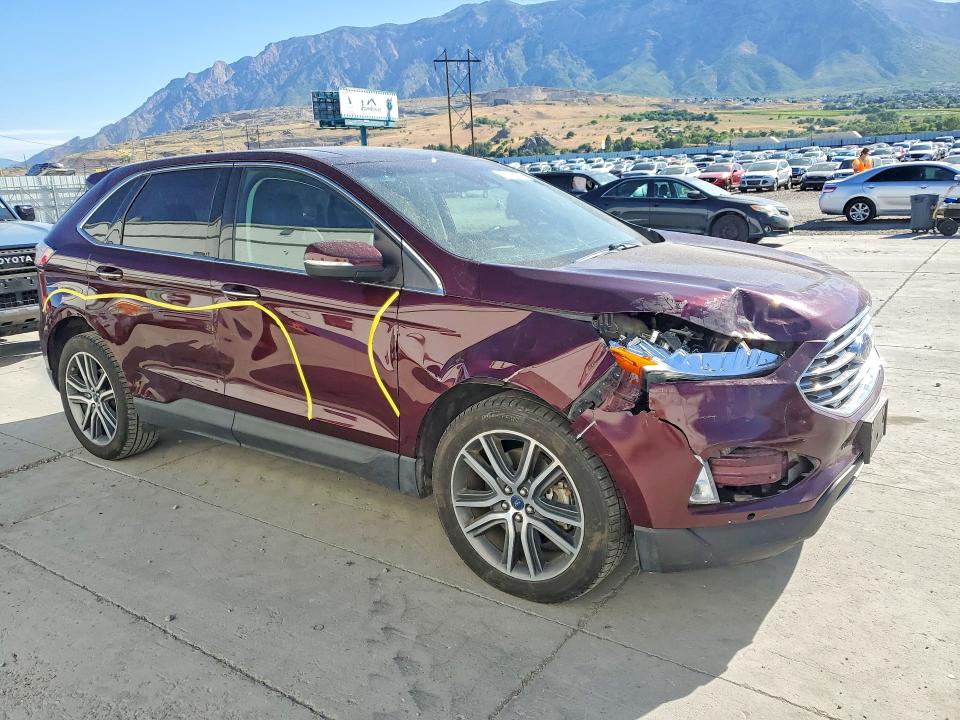Продажа на аукционе авто 2020 Ford Edge, vin: 2FMPK4K96LBA43963, номер лота: 56957116
