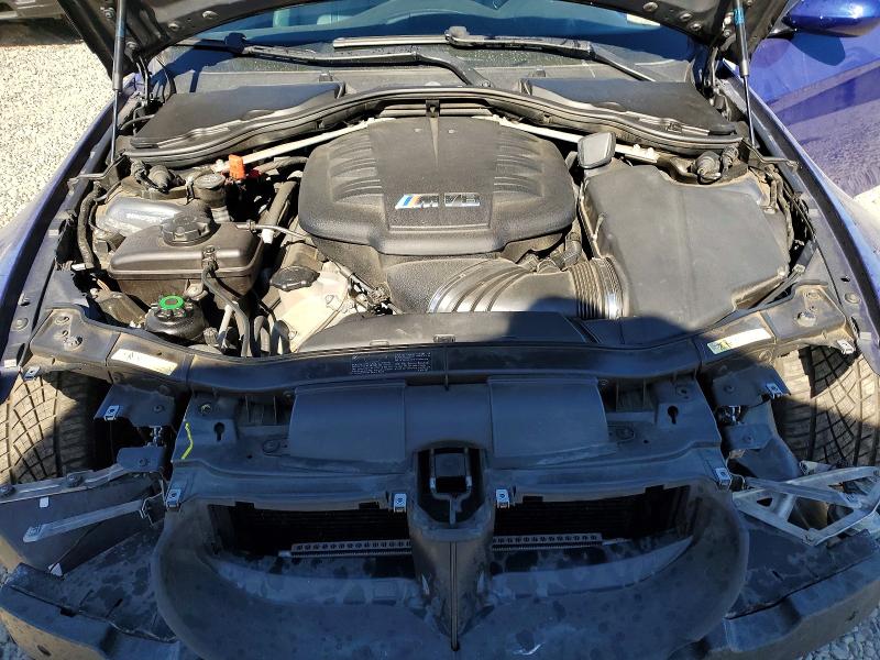 Aukcja sprzedaży 2008 Bmw M3, vin: WBSWD93578PY42503, numer aukcji: 57558656