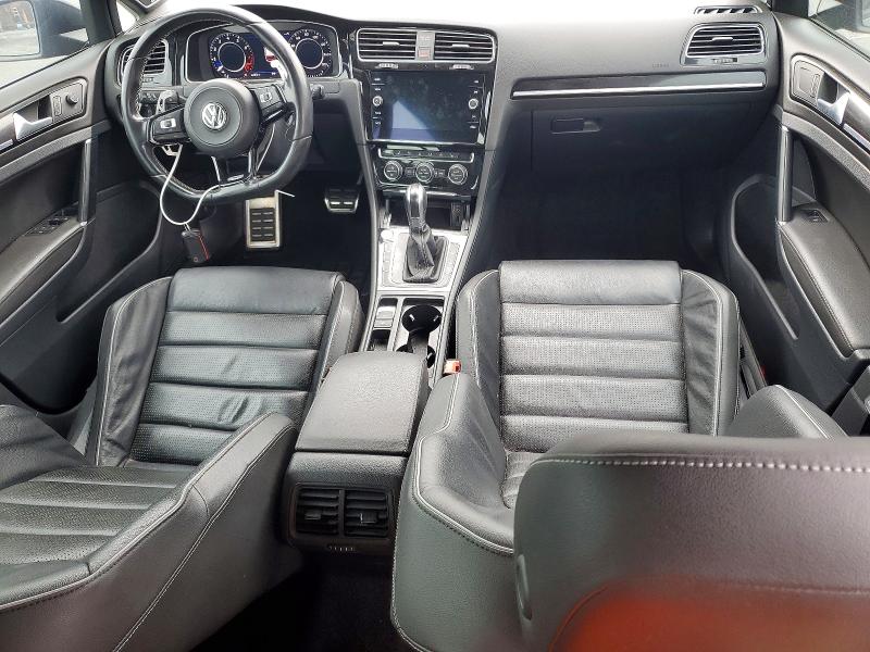 Продажа на аукционе авто 2018 Volkswagen Golf R, vin: WVWVF7AU2JW067342, номер лота: 56314126