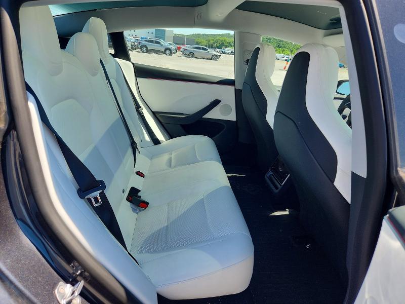 Продажа на аукционе авто 2025 Tesla Model 3, vin: 5YJ3E1ET5SF983365, номер лота: 56821396