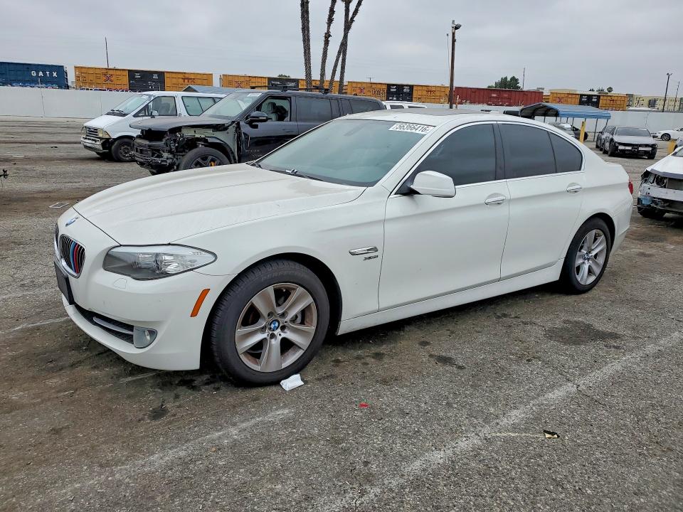 Продаж на аукціоні авто 2012 Bmw 528, vin: WBAXH5C53CDW03661, номер лоту: 56366416