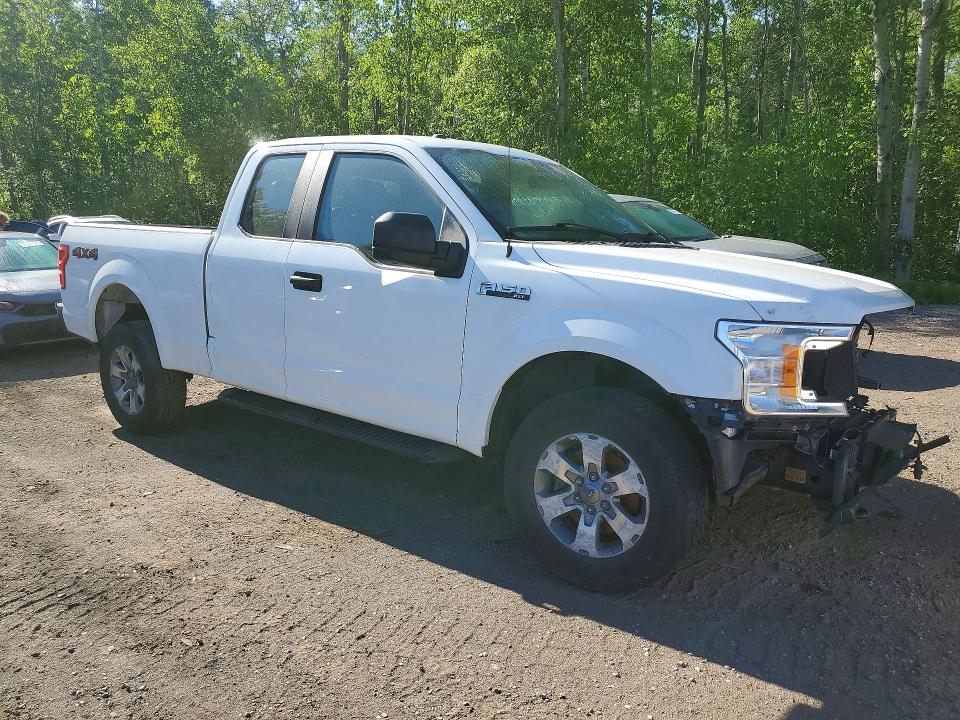 Продажа на аукционе авто 2019 Ford F150, vin: 1FTFX1E48KFA69994, номер лота: 55667546