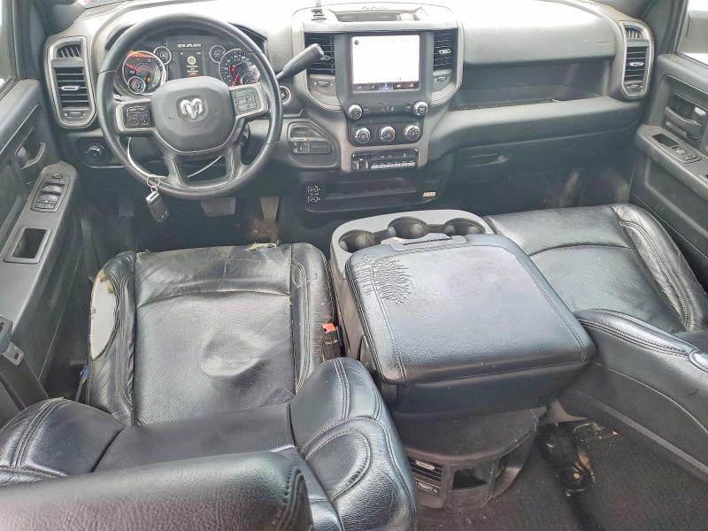 56273246 :رقم المزاد ، 3C63RRGL6NG113565 vin ، 2022 Ram 3500 مزاد بيع