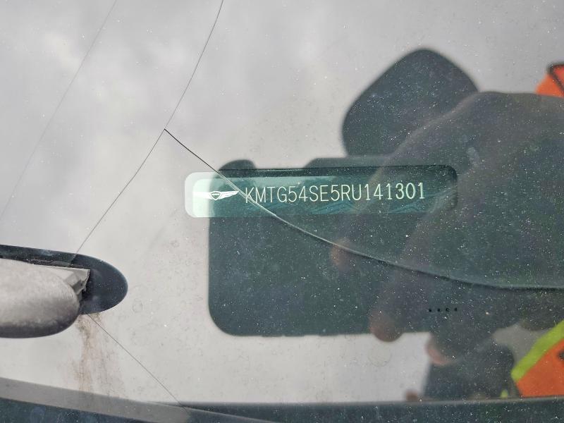 56164406 :رقم المزاد ، KMTG54SE5RU141301 vin ، 2024 Genesis G70 مزاد بيع