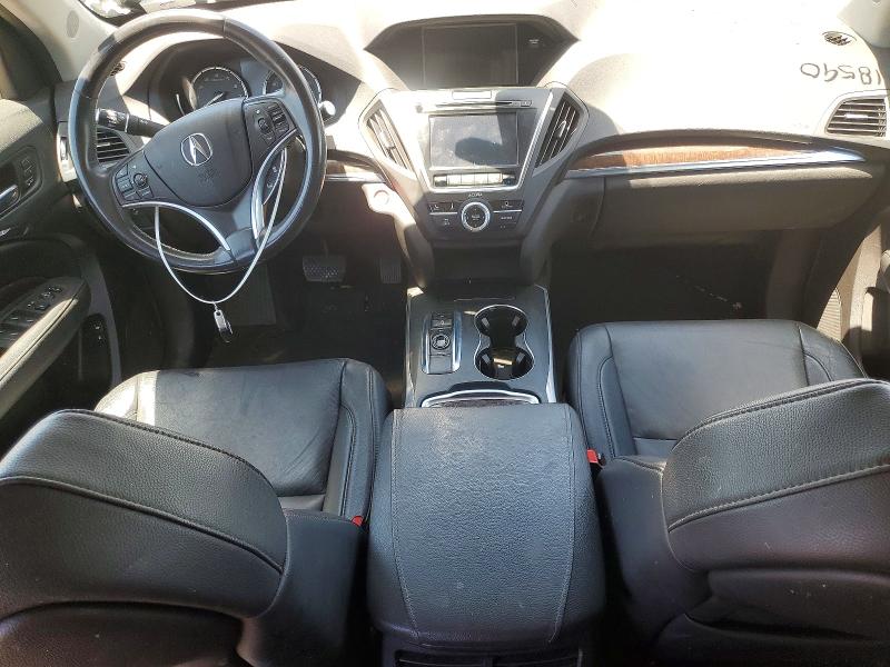 Продаж на аукціоні авто 2018 Acura Mdx, vin: 5J8YD3H35JL009009, номер лоту: 56433656