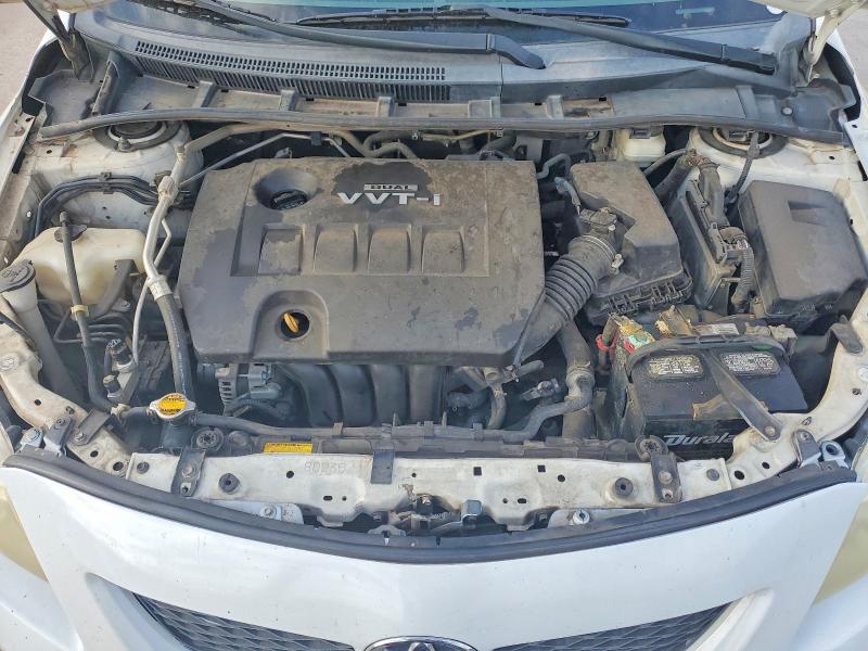 57039626 :رقم المزاد ، 2T1BU40E49C124694 vin ، 2009 Toyota Corolla مزاد بيع
