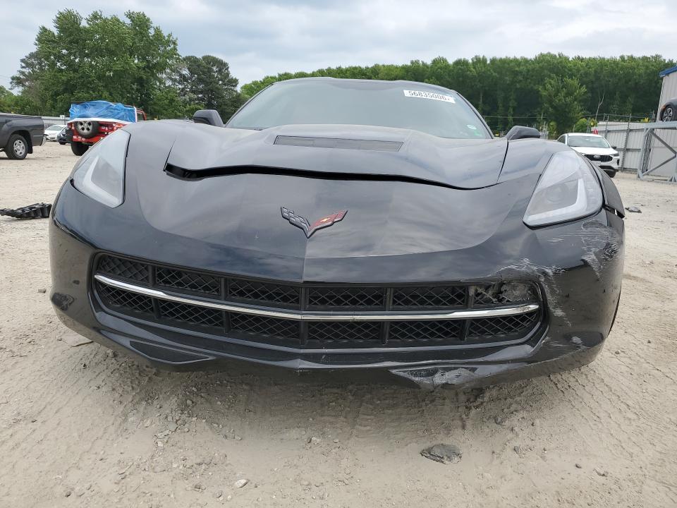 Продажа на аукционе авто 2014 Chevrolet Corvette, vin: 1G1YM2D75E5119420, номер лота: 56835006