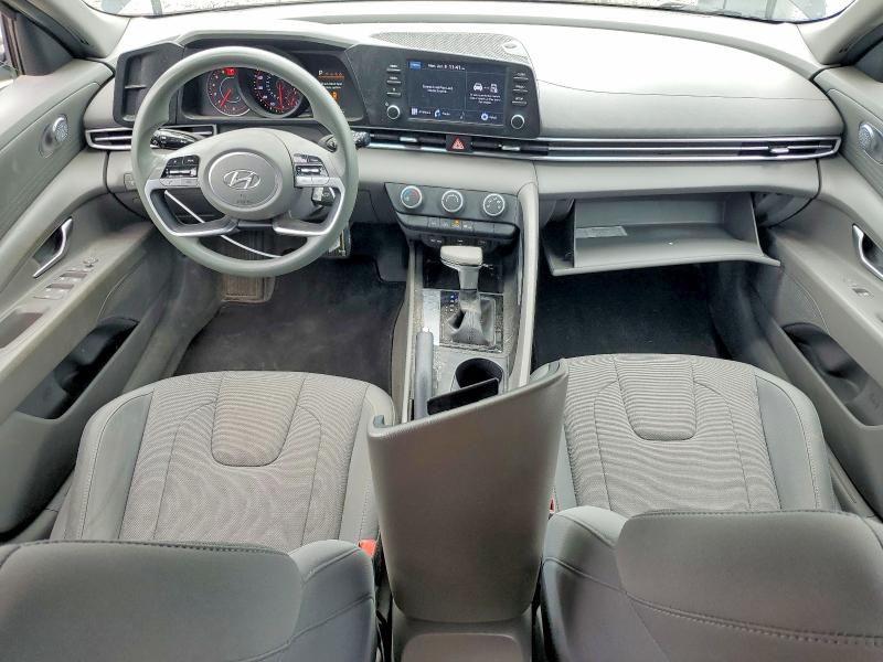 Aukcja sprzedaży 2022 Hyundai Elantra, vin: KMHLL4AG5NU309417, numer aukcji: 56530236