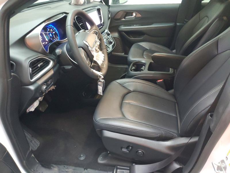 58624326 :رقم المزاد ، 2C4RC1BG5SR513767 vin ، 2025 Chrysler Pacifica مزاد بيع