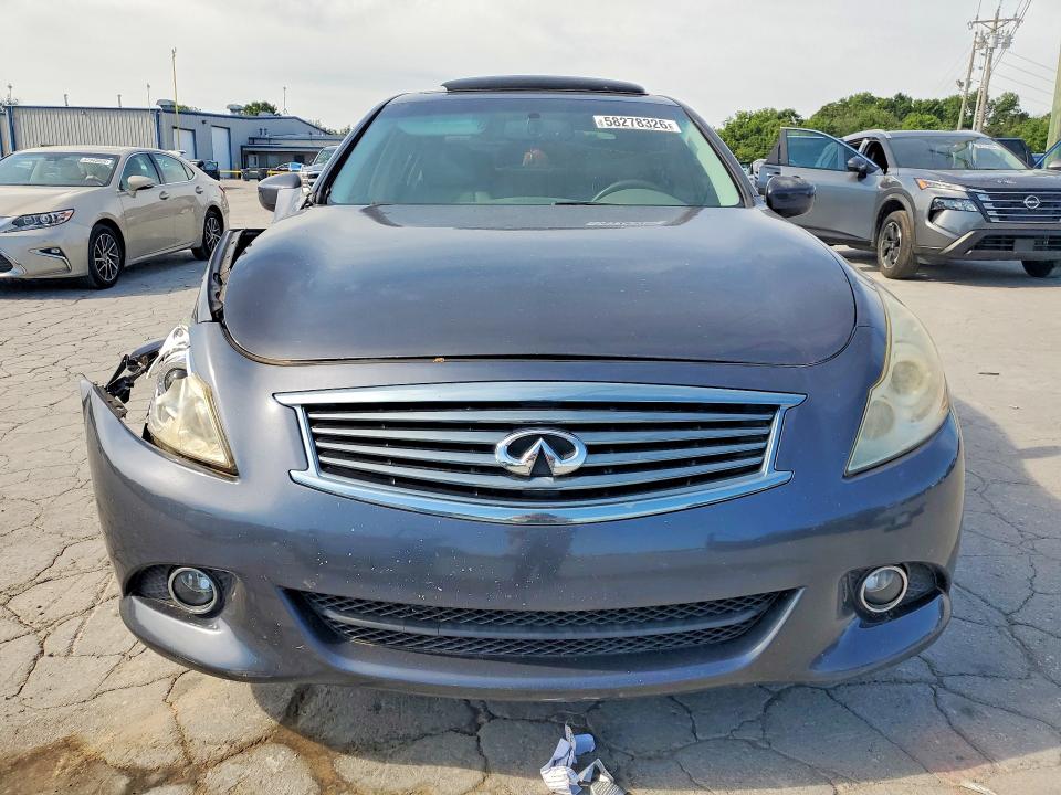 Продаж на аукціоні авто 2013 Infiniti G37 Sedan, vin: JN1CV6AR5DM754544, номер лоту: 58278326