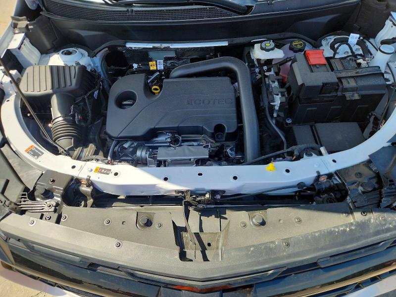 2026 Chevrolet Equinox მანქანა იყიდება აუქციონზე, vin: 3GNAXHEG3TL463611, აუქციონის ნომერი: 56170316
