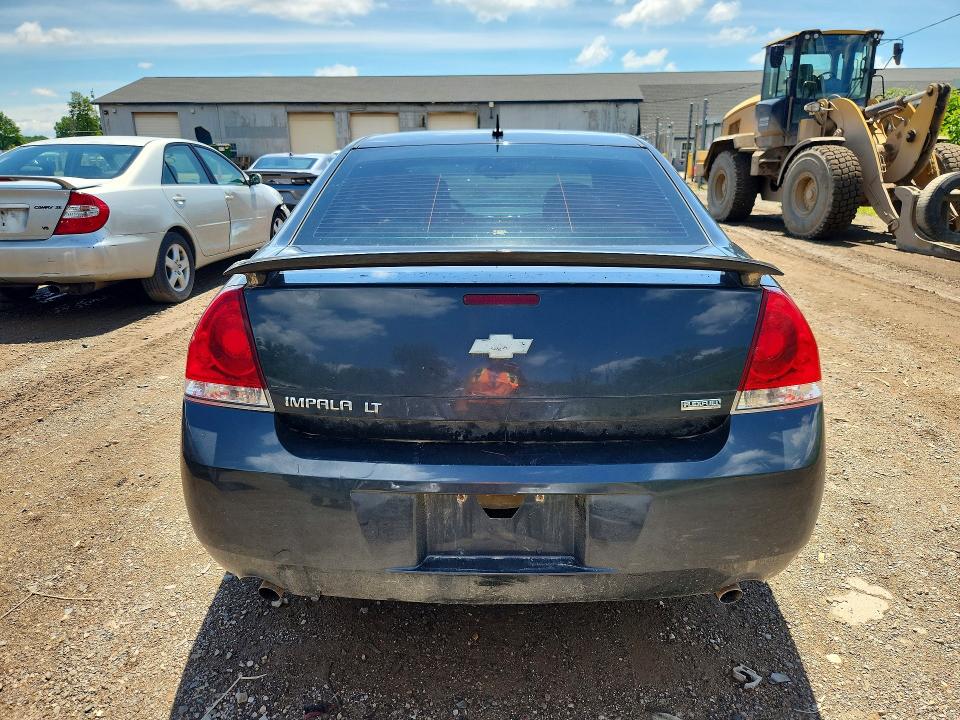 Продажа на аукционе авто 2013 Chevrolet Impala, vin: 2G1WB5E33D1165340, номер лота: 57938466