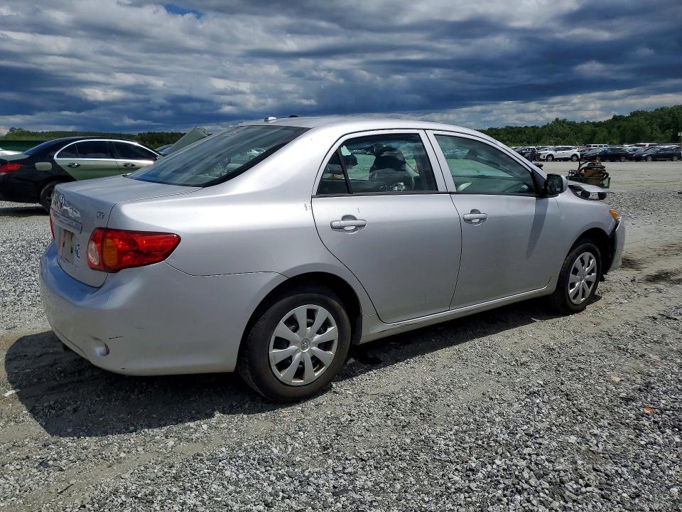 Продажа на аукционе авто 2010 Toyota Corolla, vin: 2T1BU4EE4AC482200, номер лота: 58448866