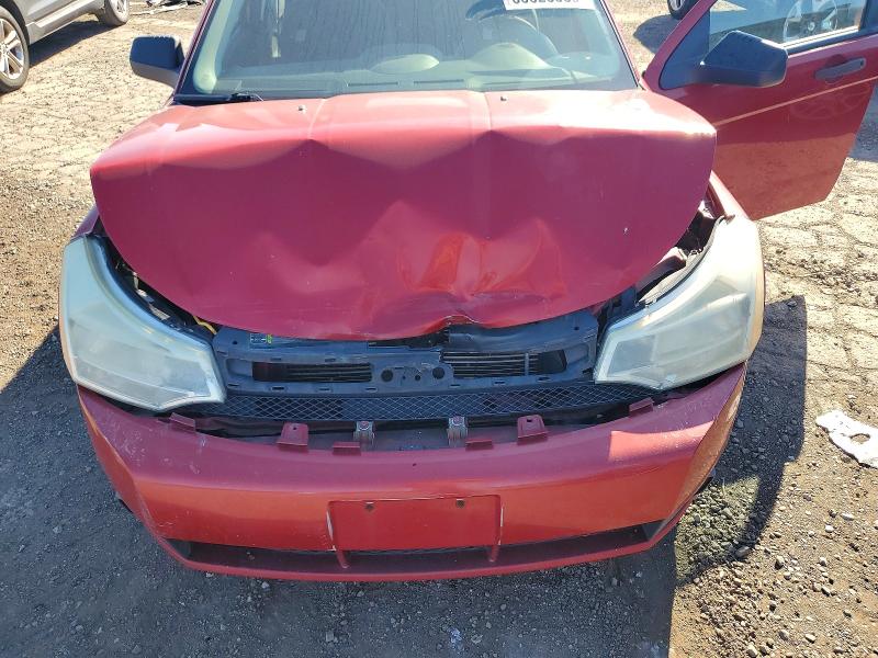 2009 Ford Focus მანქანა იყიდება აუქციონზე, vin: 1FAHP35N99W177571, აუქციონის ნომერი: 58028886