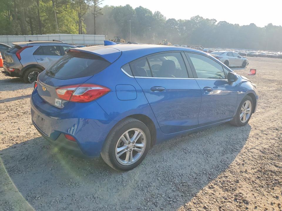 Auction sale of the 2018 Chevrolet Cruze, vin: 3G1BE6SM0JS582200, lot number: 56472276