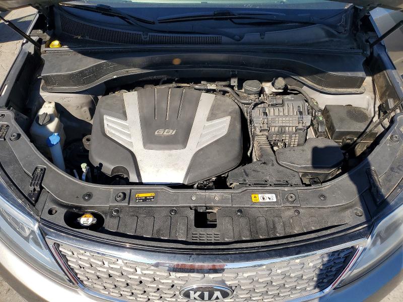 Продаж на аукціоні авто 2014 Kia Sorento, vin: 5XYKWDA74EG532377, номер лоту: 55875006