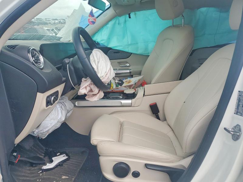 Продажа на аукционе авто 2022 Mercedes-benz Glb, vin: W1N4M4GB6NW197354, номер лота: 52866976
