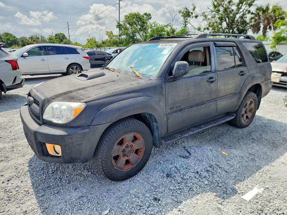 Auction sale of the 2009 Toyota 4runner, vin: JTEBU14R79K040262, lot number: 56902566