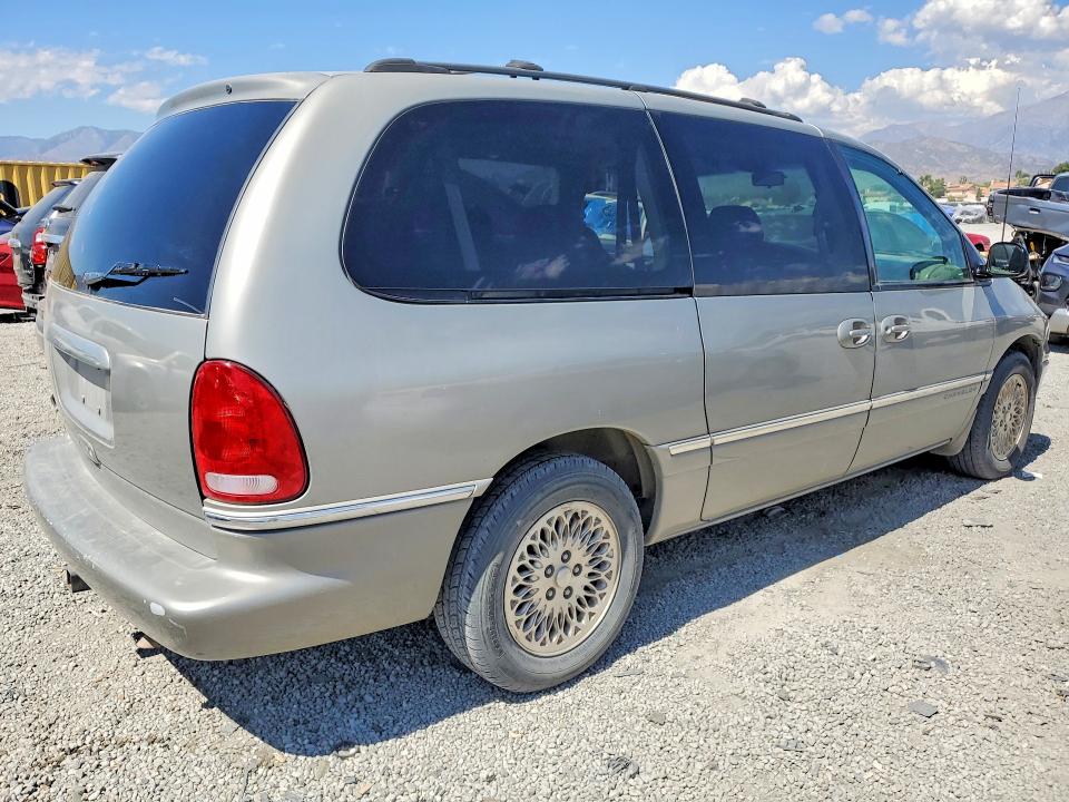 57559086 :رقم المزاد ، 1C4GP54L9TB358749 vin ، 1996 Chrysler Town And Country مزاد بيع