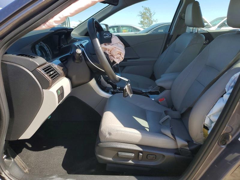 Продажа на аукционе авто 2016 Honda Accord, vin: 1HGCR2F89GA088838, номер лота: 59012856