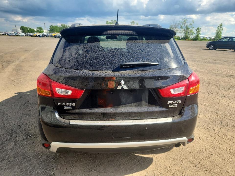 Aukcja sprzedaży 2015 Mitsubishi Eclipse Cross, vin: 4A4AJ4AW4FE607633, numer aukcji: 58004986