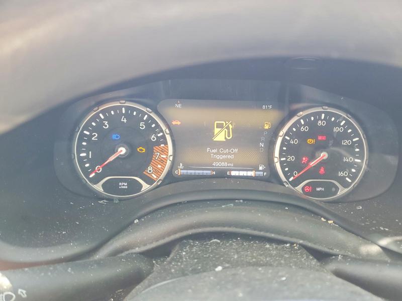 Продаж на аукціоні авто 2023 Jeep Renegade, vin: ZACNJDB19PPP41779, номер лоту: 55074496