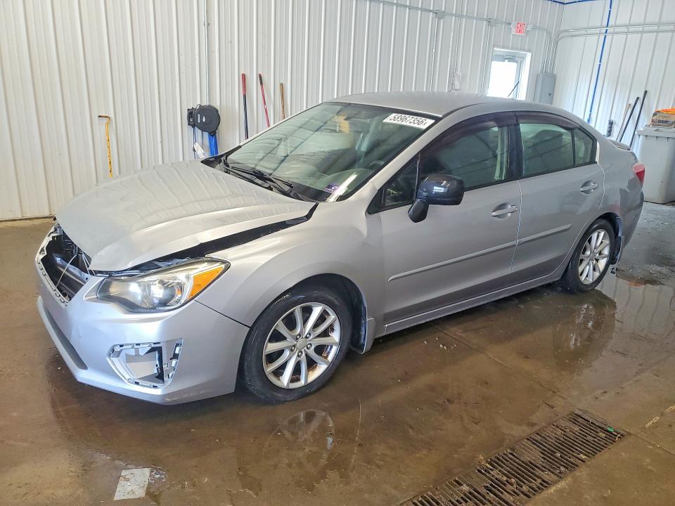 58967356 :رقم المزاد ، JF1GJAB65DH008692 vin ، 2013 Subaru Impreza مزاد بيع