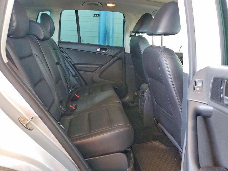 Продаж на аукціоні авто 2016 Volkswagen Tiguan, vin: WVGAV7AX1GW580890, номер лоту: 57890316