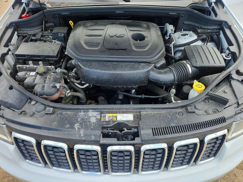 2019 Jeep Grand Cherokee მანქანა იყიდება აუქციონზე, vin: 1C4RJFBG5KC818567, აუქციონის ნომერი: 57364016