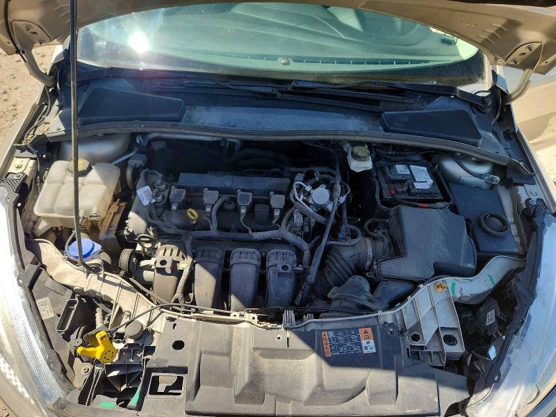 2017 Ford Focus მანქანა იყიდება აუქციონზე, vin: 1FADP3K29HL322469, აუქციონის ნომერი: 57001406