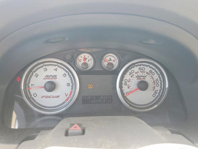 2010 Ford Focus მანქანა იყიდება აუქციონზე, vin: 1FAHP3FNXAW278671, აუქციონის ნომერი: 59117436