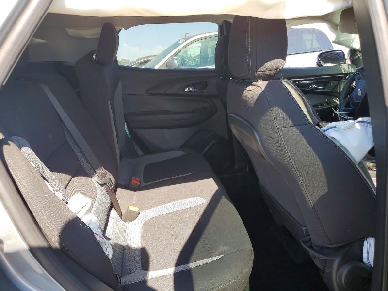 Aukcja sprzedaży 2026 Chevrolet Trailblazer, vin: KL79MPSL9TB091514, numer aukcji: 57628876
