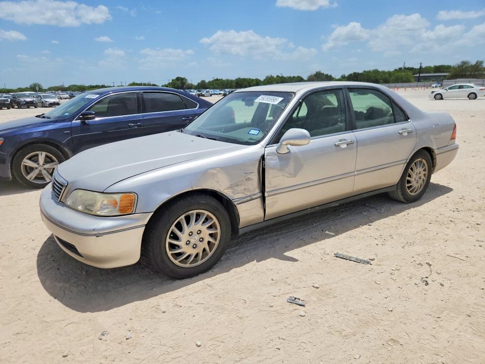 59285996 :رقم المزاد ، JH4KA9661WC010287 vin ، 1998 Acura 3.5rl مزاد بيع