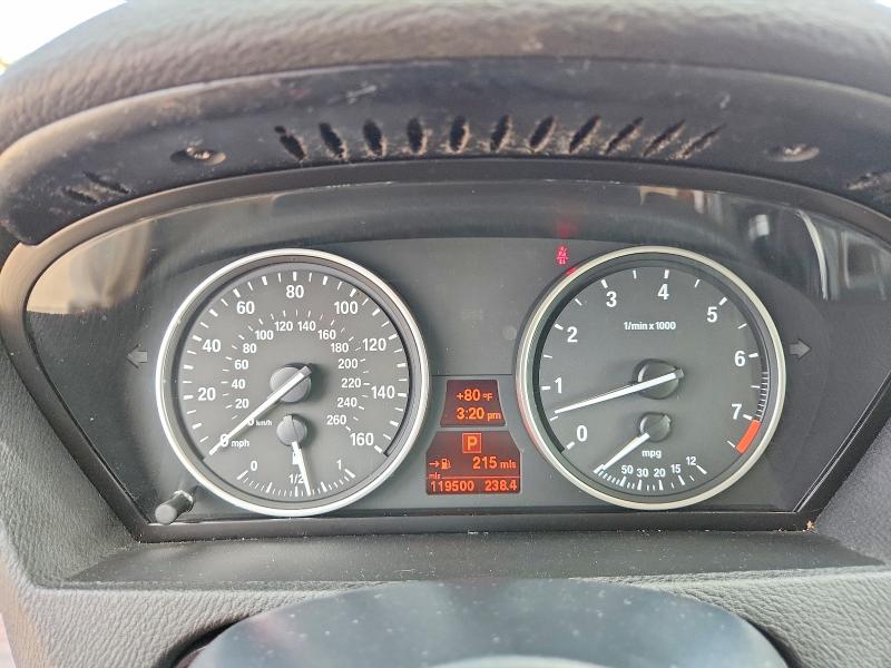 2012 Bmw X5 მანქანა იყიდება აუქციონზე, vin: 5UXZV4C53CL755605, აუქციონის ნომერი: 56366186