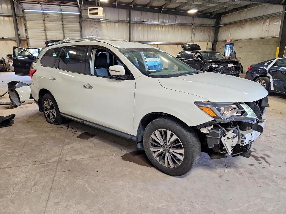 Aukcja sprzedaży 2018 Nissan Pathfinder, vin: 5N1DR2MM3JC678379, numer aukcji: 57918136