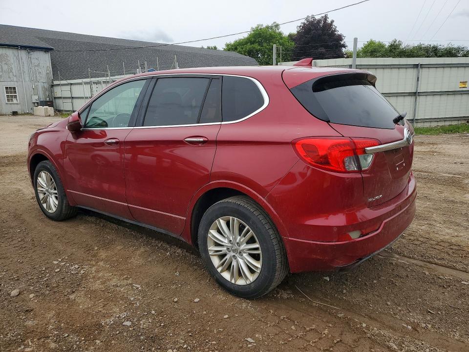 Продажа на аукционе авто 2017 Buick Envision, vin: LRBFXCSA5HD142621, номер лота: 57346916