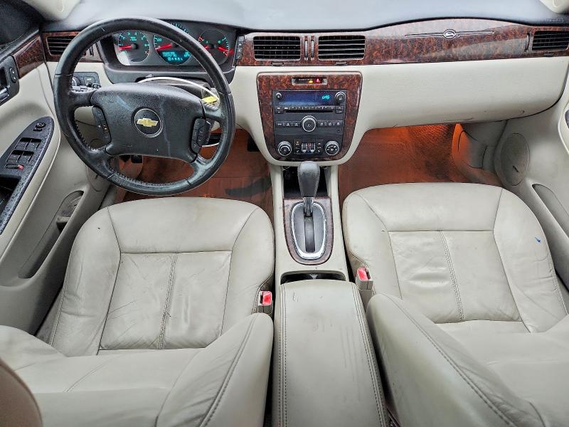 2014 Chevrolet Impala Limited მანქანა იყიდება აუქციონზე, vin: 2G1WC5E31E1101196, აუქციონის ნომერი: 58774126