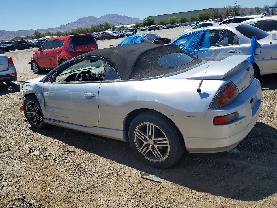2003 Mitsubishi Eclipse მანქანა იყიდება აუქციონზე, vin: 4A3AE75H93E197090, აუქციონის ნომერი: 54188816